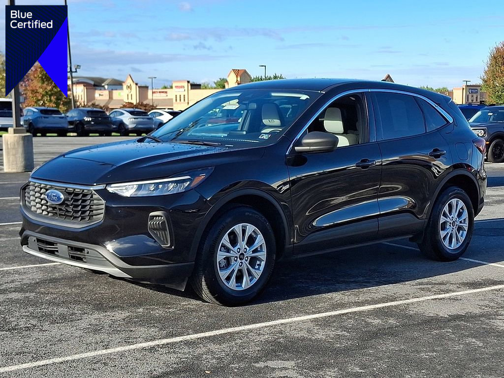 Certified 2023 Ford Escape Active image 1