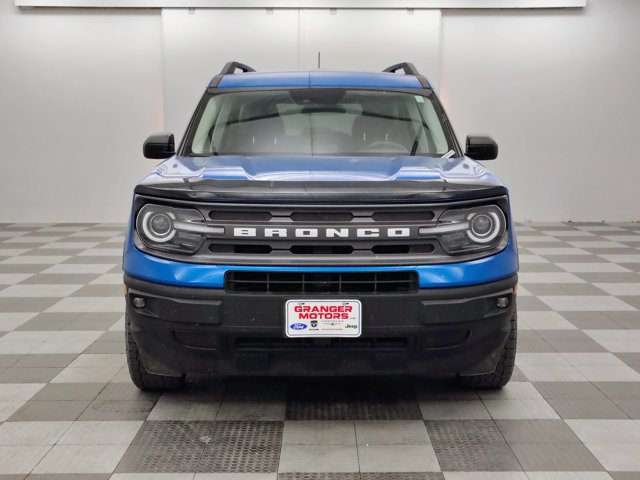 Certified 2022 Ford Bronco Sport Big Bend w/ Convenience Package AWD/4WD image 8