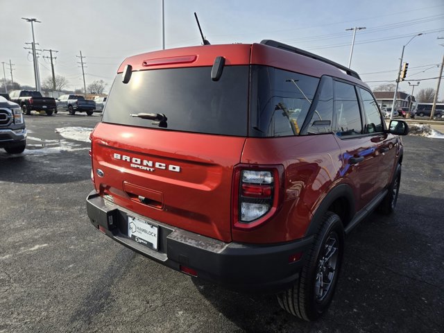 Certified 2023 Ford Bronco Sport Big Bend image 5