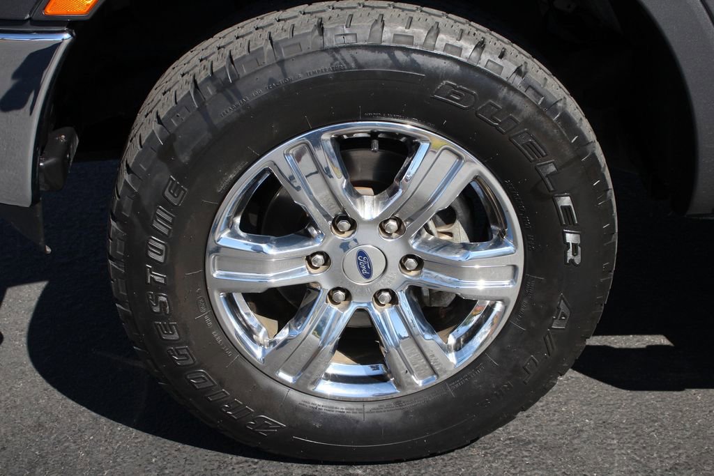 Certified 2021 Ford Ranger XLT w/ Equipment Group 302A High AWD/4WD image 14
