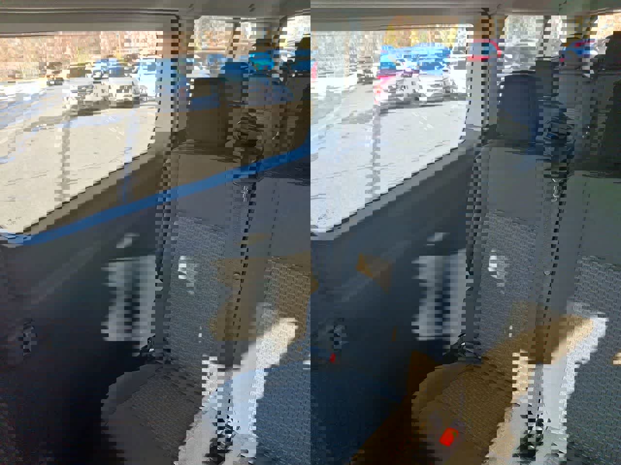 Certified 2024 Ford Transit 350 XLT image 12