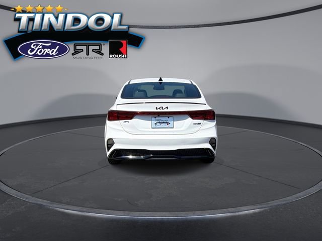 Used 2023 Kia Forte GT-Line w/ GT-Line Premium Package FWD image 7