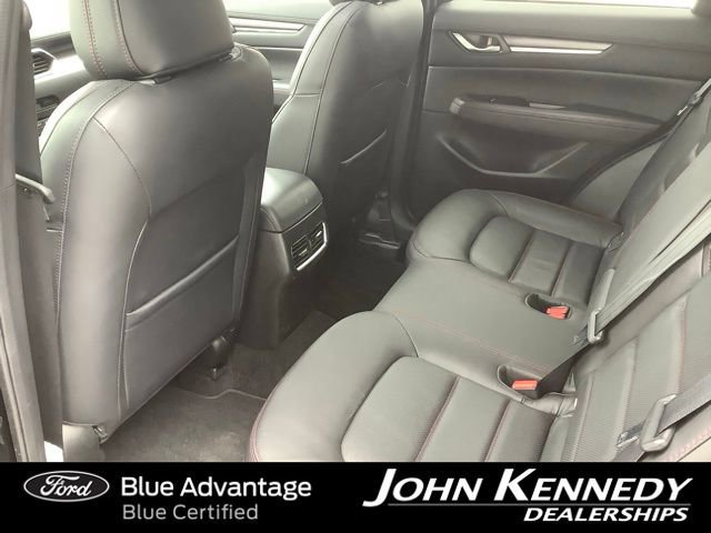 Used 2025 MAZDA CX-5 2.5 Turbo image 19