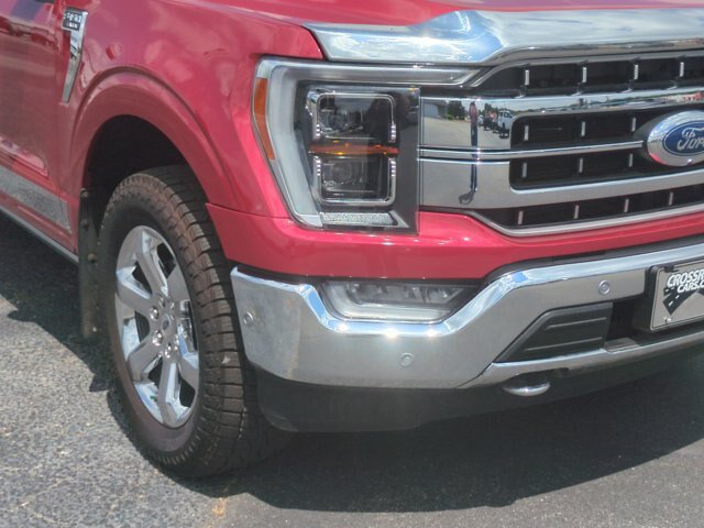Certified 2023 Ford F150 Lariat w/ Equipment Group 502A High AWD/4WD image 10