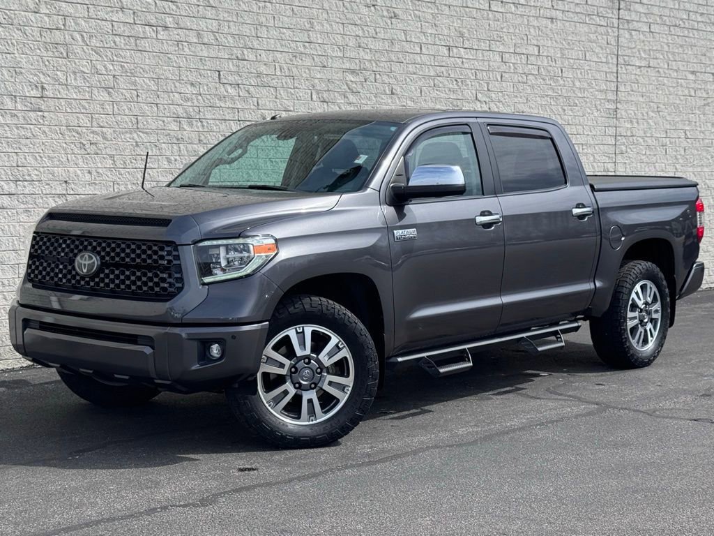 Used 2019 Toyota Tundra Platinum AWD/4WD image 8