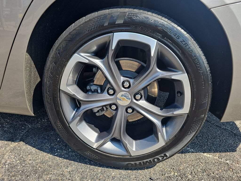 Used 2024 Chevrolet Malibu LT FWD image 32