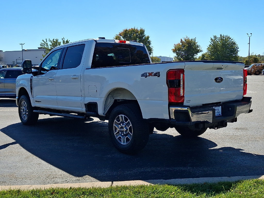 Certified 2024 Ford F250 Lariat AWD/4WD image 7