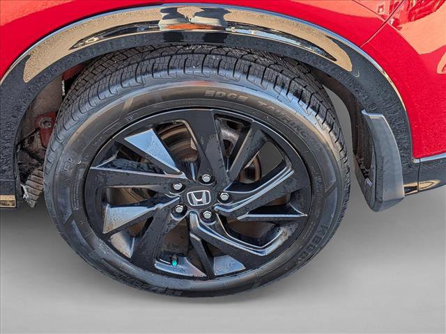 Used 2022 Honda HR-V Sport image 24