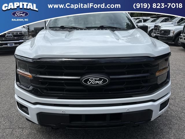 Certified 2024 Ford F150 XLT w/ Equipment Group 303A High AWD/4WD image 10