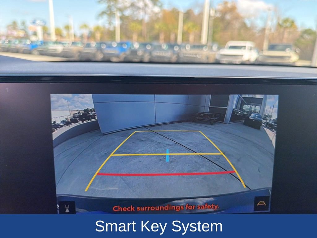 Used 2025 Toyota Camry SE w/ Multimedia Upgrade Package image 23