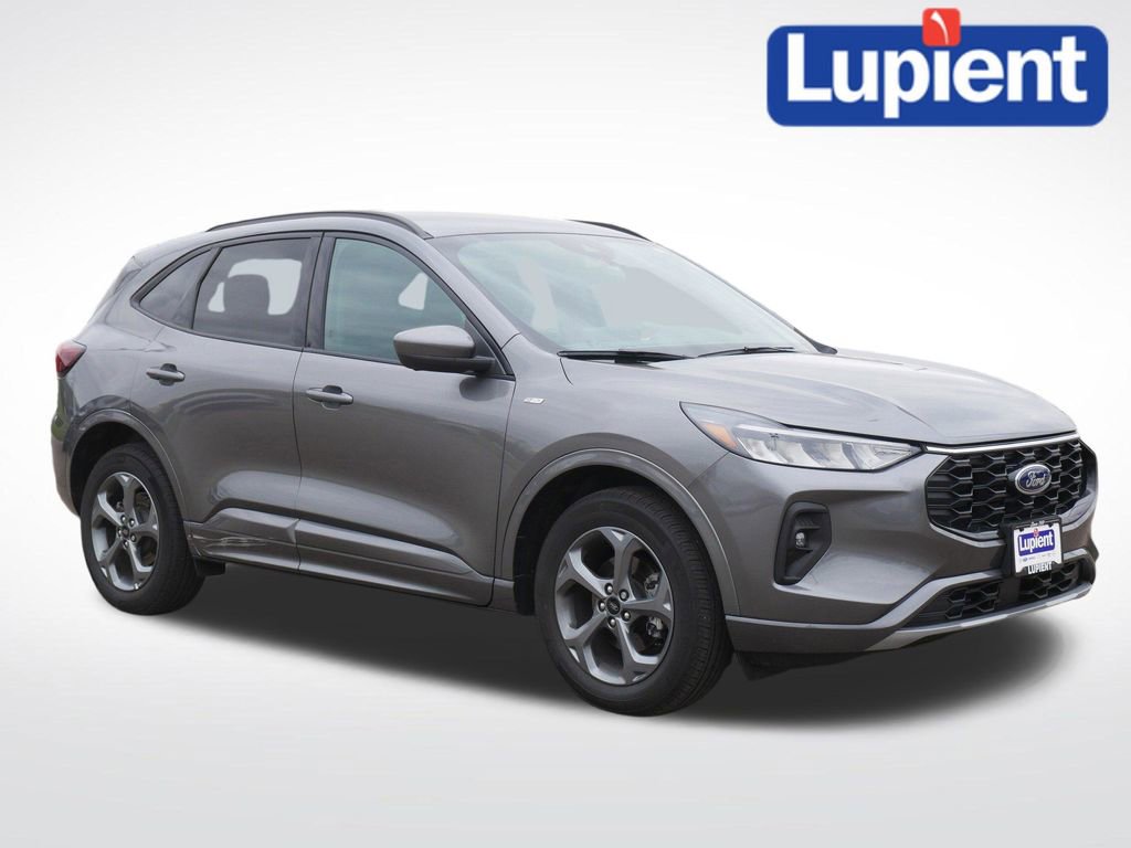 Certified 2023 Ford Escape ST-Line Select w/ Tech Pack #2