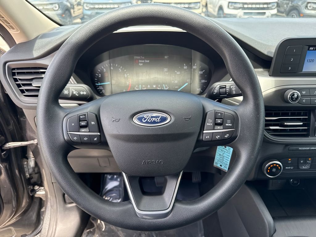 Certified 2020 Ford Escape S FWD image 14