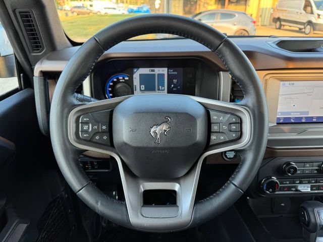 Certified 2023 Ford Bronco Outer Banks AWD/4WD image 31