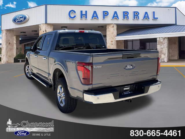 Certified 2025 Ford F150 XLT w/ Equipment Group 301A Standard AWD/4WD image 25