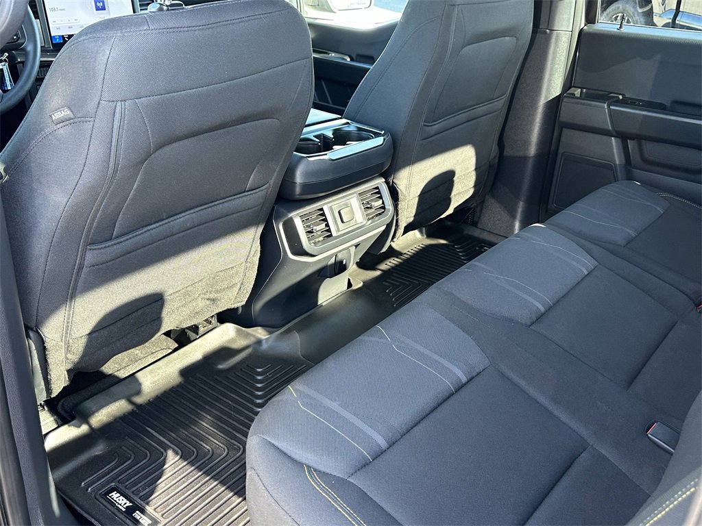 Certified 2024 Ford F150 STX image 17