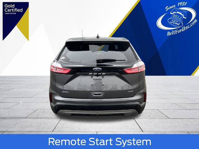 Certified 2024 Ford Edge SEL w/ Convenience Package image 5
