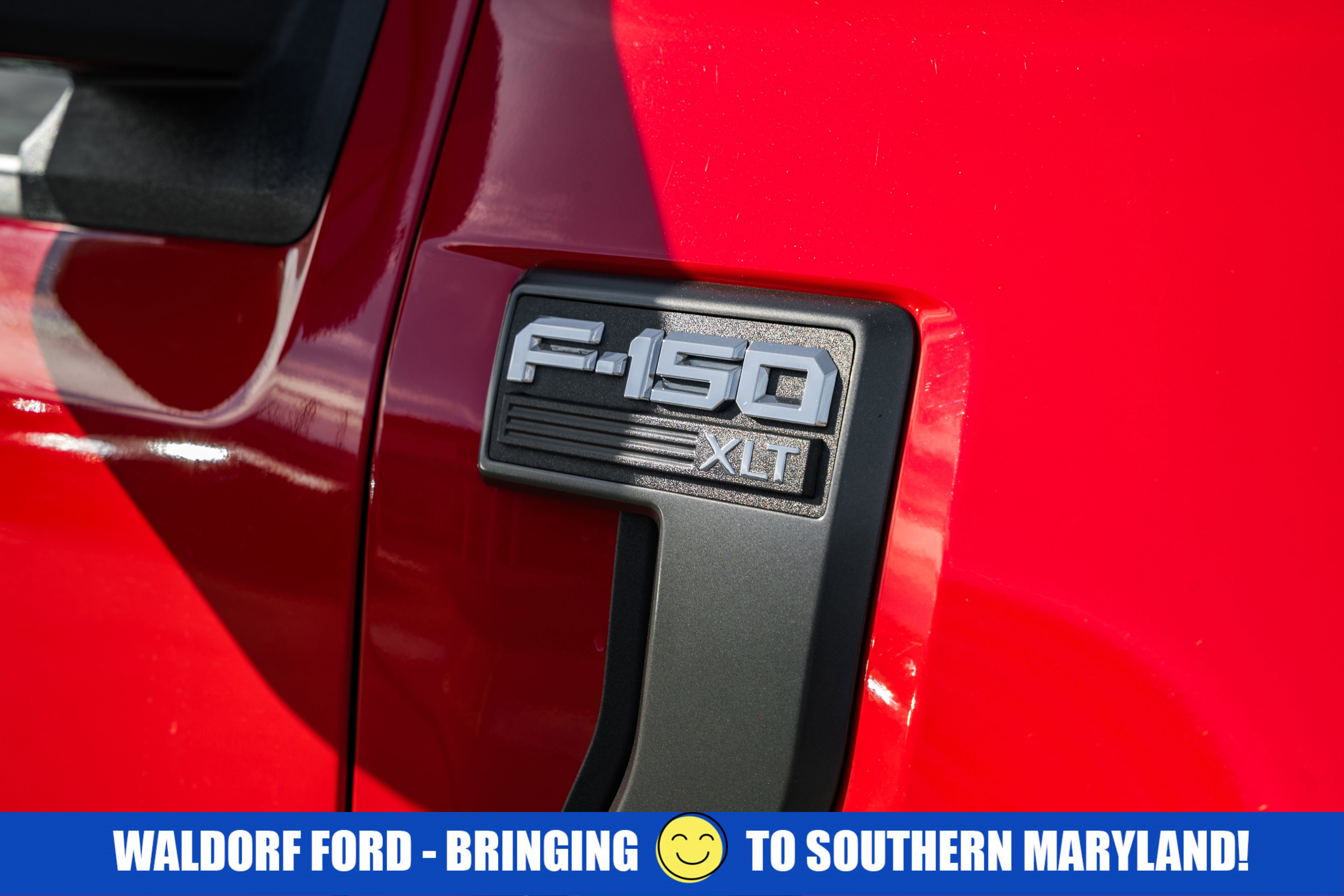 Certified 2023 Ford F150 XLT w/ Equipment Group 302A High image 14