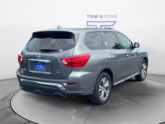 Used 2019 Nissan Pathfinder SV w/ SV All Weather Package AWD/4WD image 6