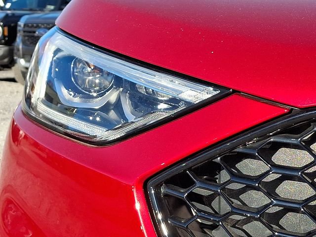 Certified 2022 Ford Edge ST w/ Equipment Group 401A image 10