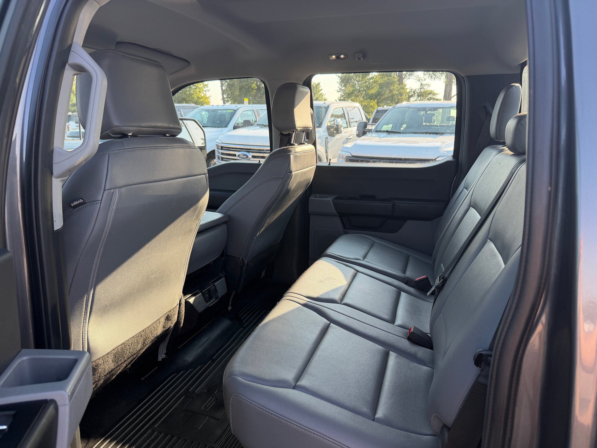Certified 2026 Ford F250 XL AWD/4WD image 11