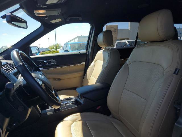 Certified 2017 Ford Explorer Limited AWD/4WD image 5