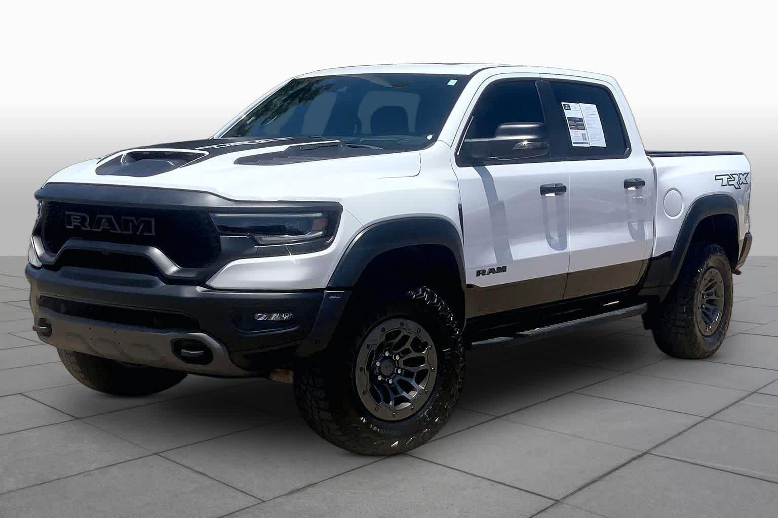Used 2024 RAM 1500 TRX AWD/4WD image 2