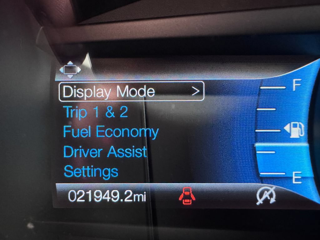 Certified 2024 Ford Edge SEL w/ Convenience Package AWD/4WD image 30