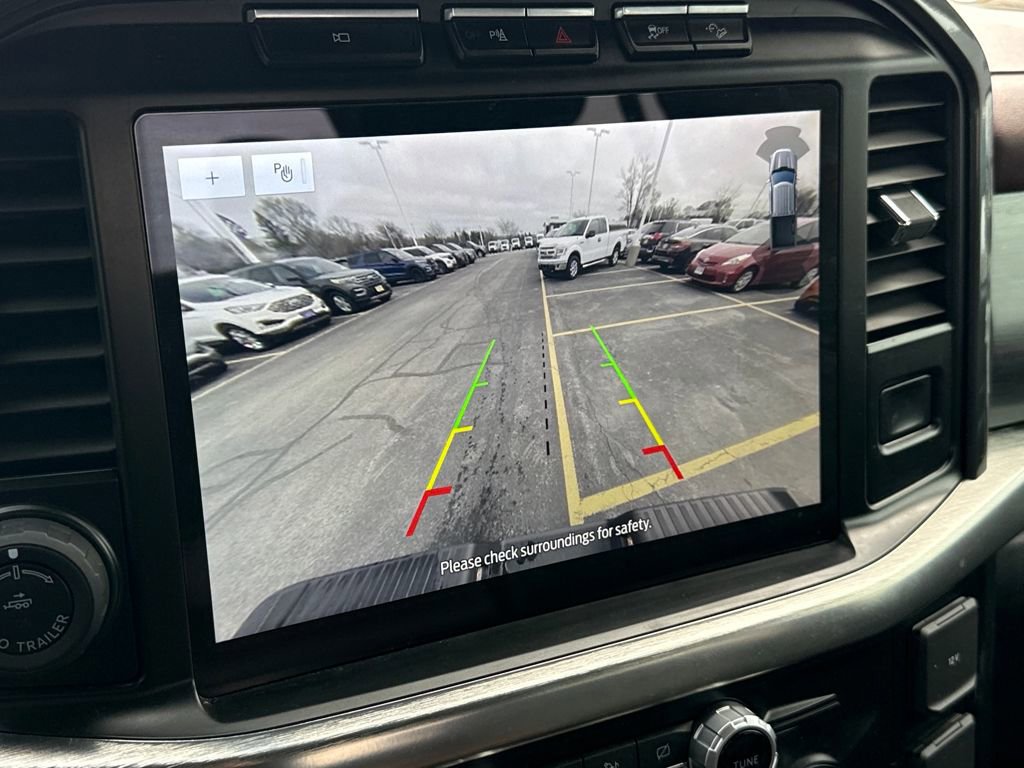 Certified 2023 Ford F150 Lariat w/ Equipment Group 502A High image 22