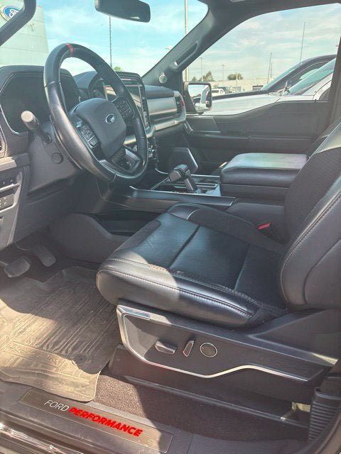 Certified 2022 Ford F150 Raptor w/ Equipment Group 801A High AWD/4WD image 19