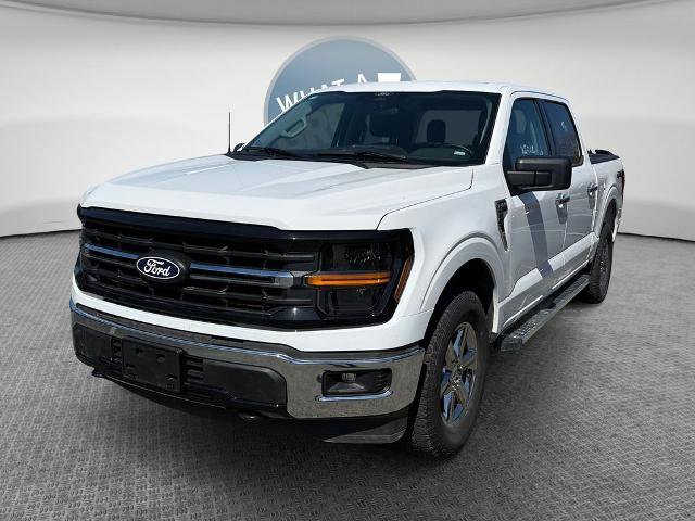 Certified 2025 Ford F150 XLT w/ Equipment Group 301A Standard AWD/4WD image 8