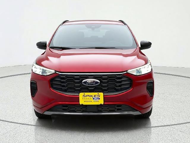 Certified 2023 Ford Escape ST-Line w/ Tech Pack #1 FWD image 2