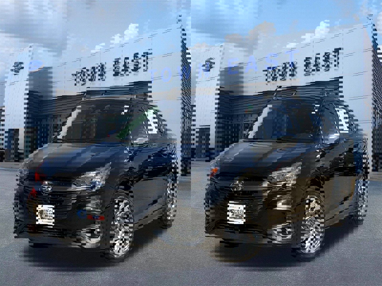 Used 2024 Subaru Legacy Touring XT