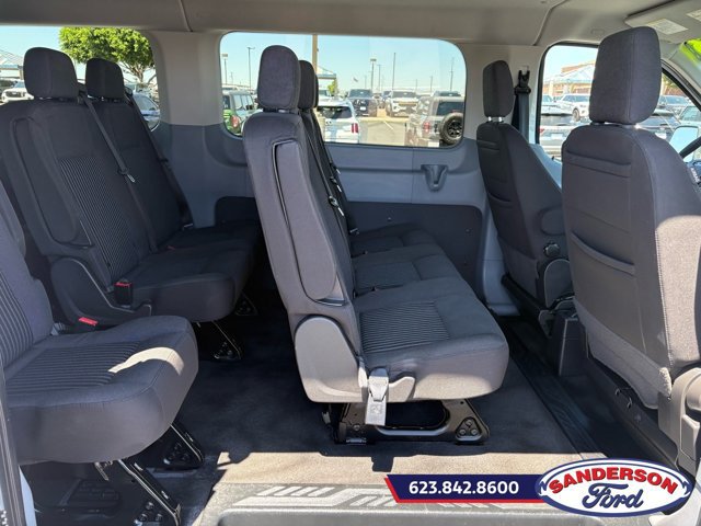 Certified 2018 Ford Transit 350 XLT RWD image 18