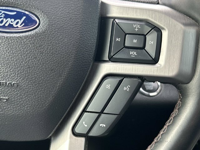 Certified 2020 Ford F150 Platinum w/ Equipment Group 701A Luxury AWD/4WD image 34