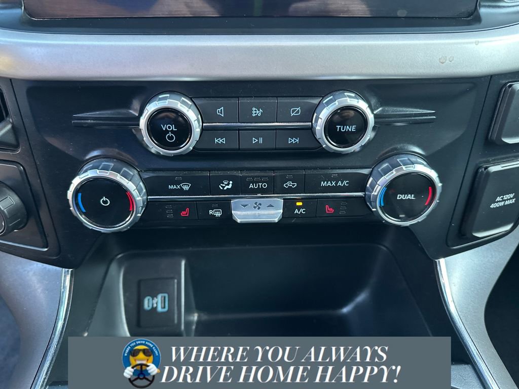 Certified 2023 Ford F150 XLT w/ Equipment Group 302A High image 18