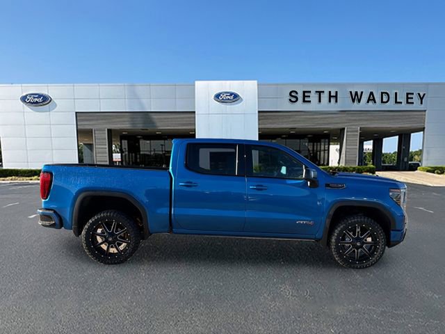 Used 2022 GMC Sierra 1500 AT4 w/ AT4 Premium Package image 8