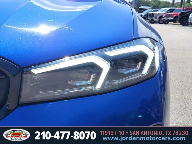 Used 2026 BMW 330i xDrive Sedan AWD/4WD image 8