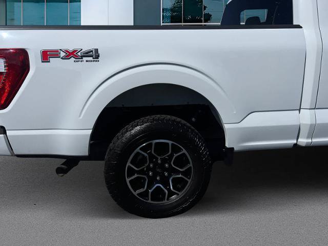 Certified 2023 Ford F150 XL w/ STX Appearance Package AWD/4WD image 9