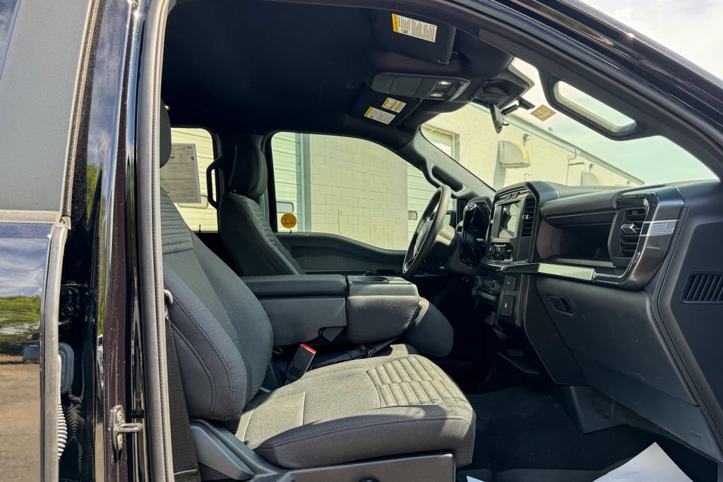 Certified 2023 Ford F150 XL w/ XL STX Apperance Package AWD/4WD image 10