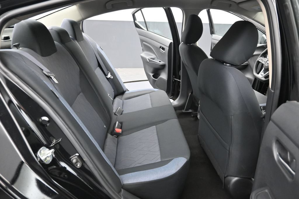 Used 2023 Nissan Versa SV FWD image 22
