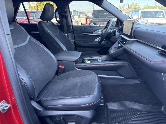 Certified 2025 Ford Explorer ST AWD/4WD image 20