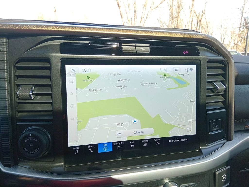 Certified 2025 Ford F150 King Ranch w/ FX4 Off-Road Package image 32