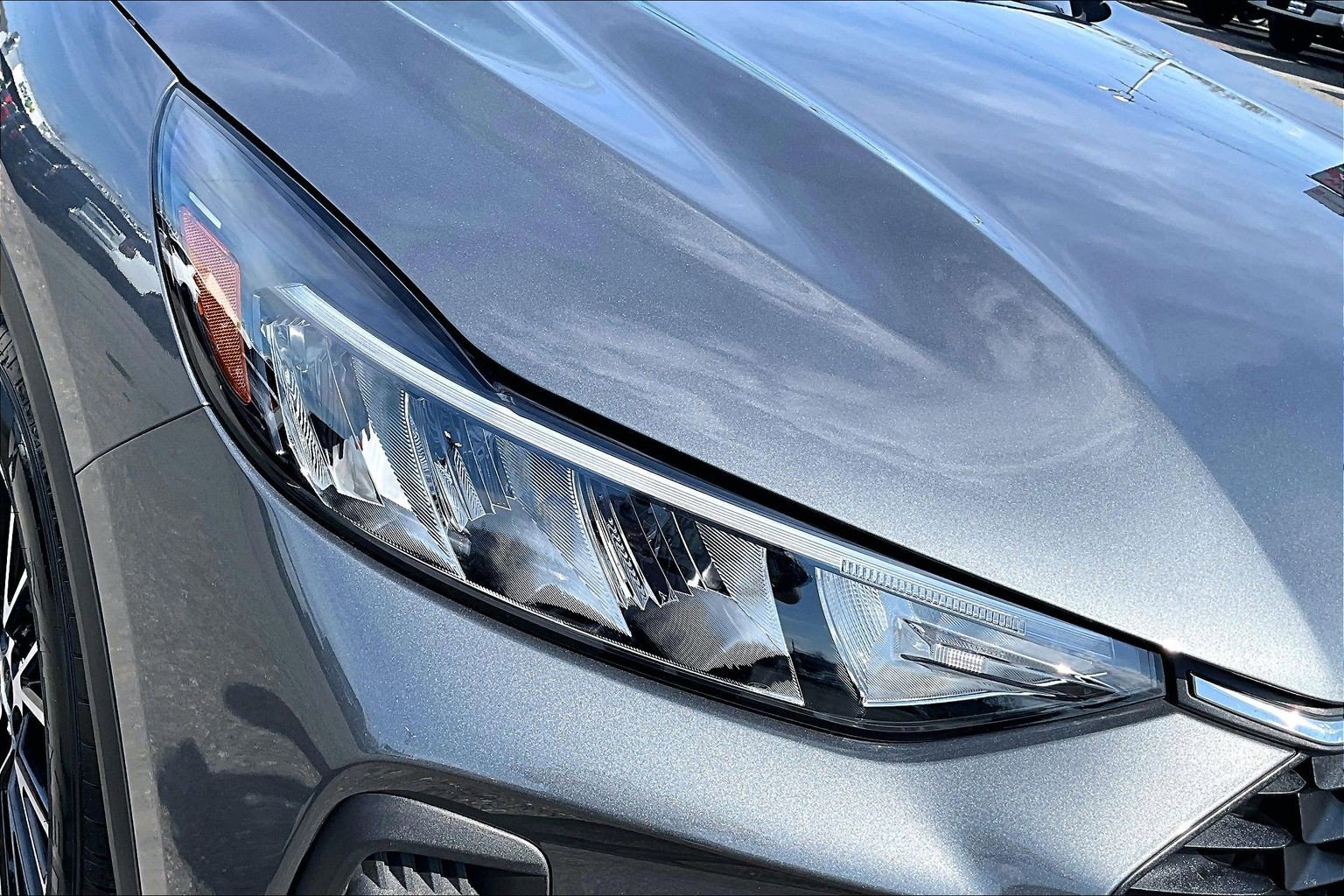 Certified 2025 Ford Escape SE FWD image 29