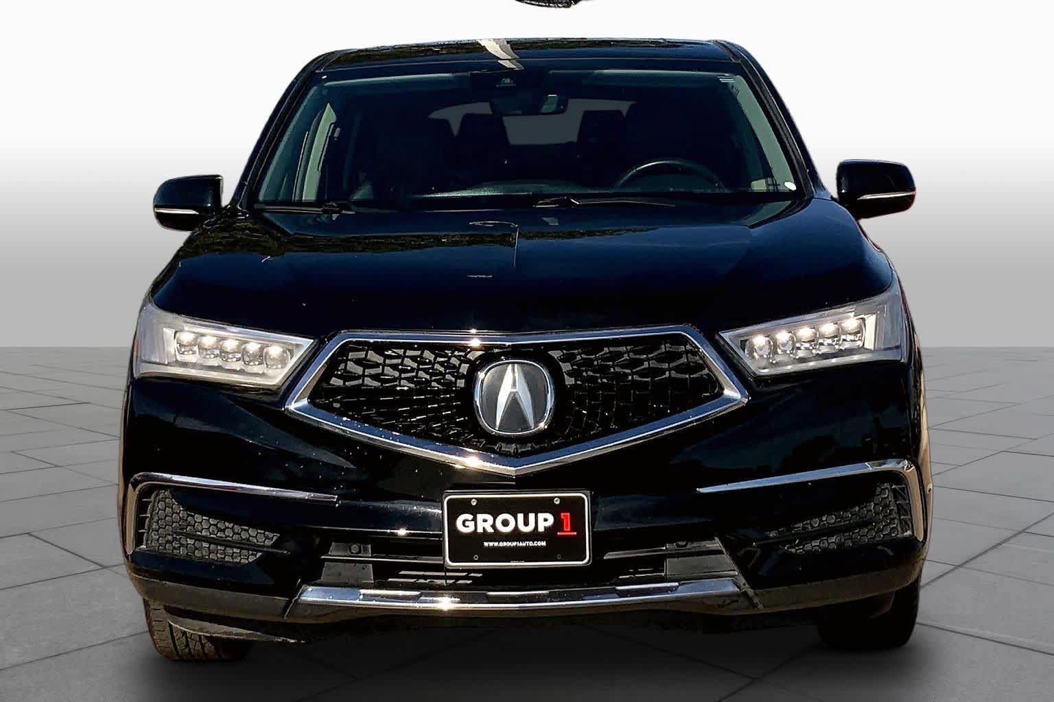 Used 2020 Acura MDX SH-AWD image 4