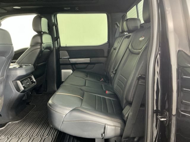 Certified 2023 Ford F350 Platinum AWD/4WD image 33