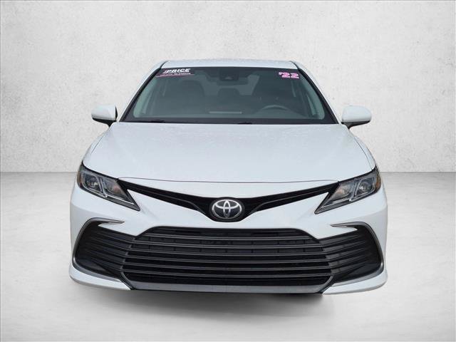 Used 2022 Toyota Camry LE FWD image 2