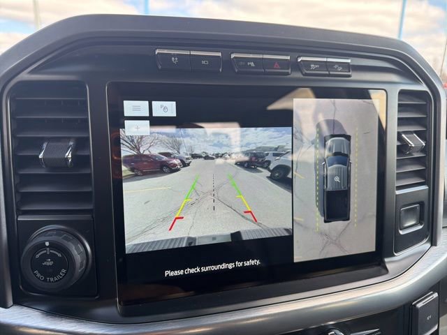 Certified 2021 Ford F150 Lariat w/ Max Trailer Tow Package image 30