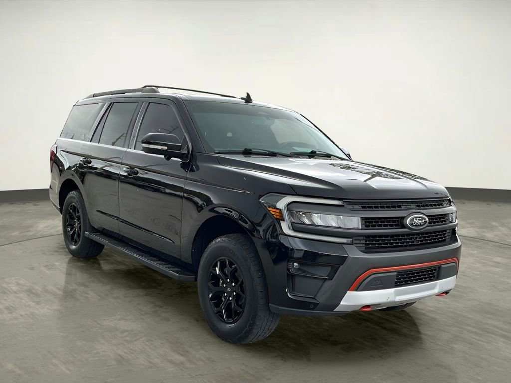 Certified 2022 Ford Expedition Timberline AWD/4WD image 9