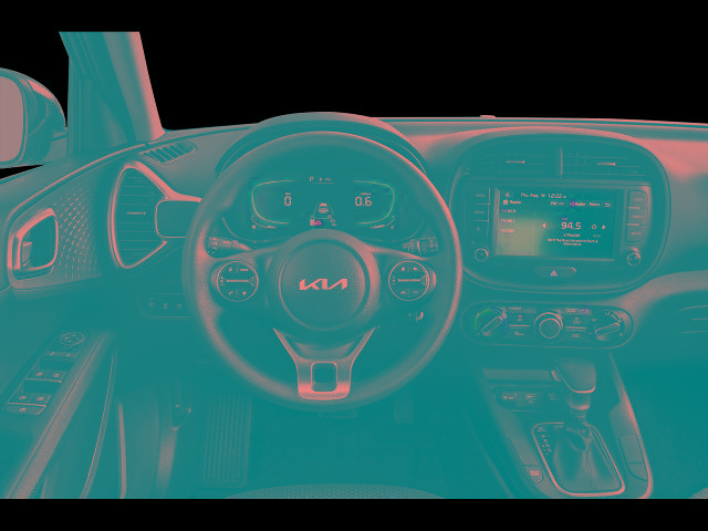 Used 2024 Kia Soul LX w/ Option Group 015 FWD image 39