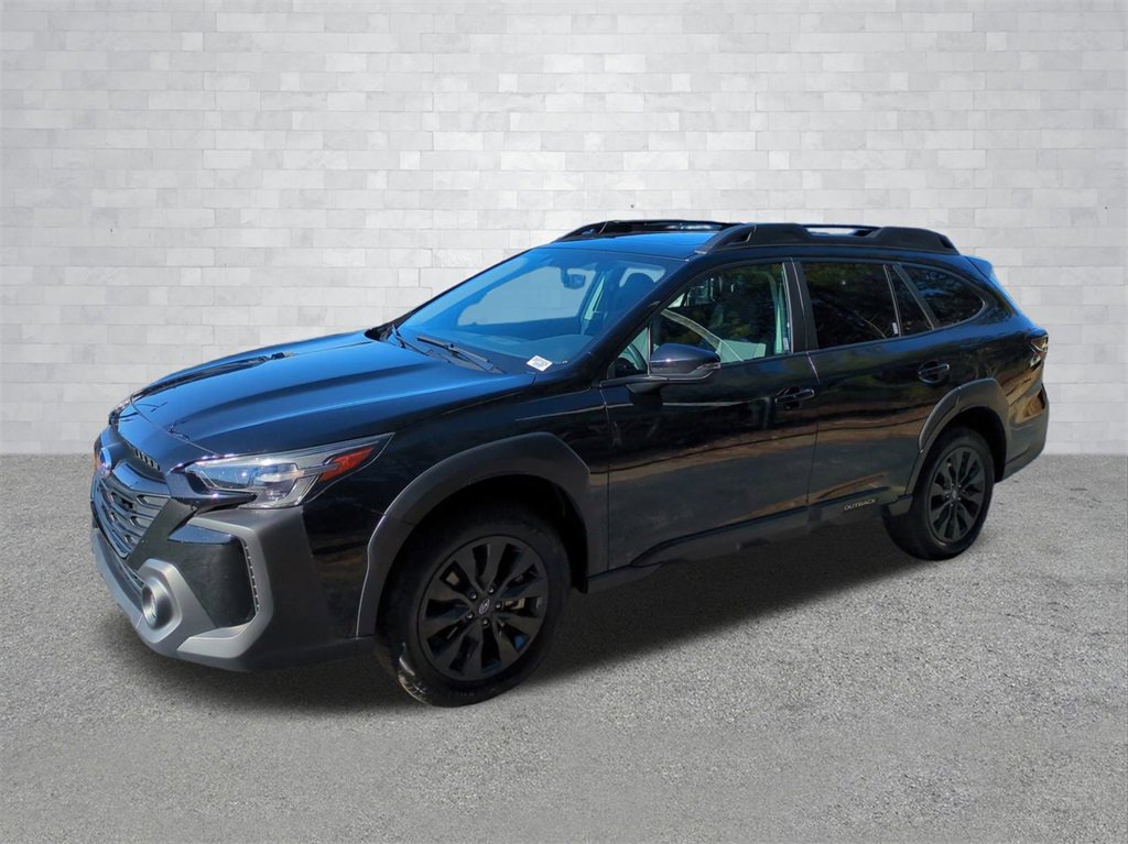Used 2023 Subaru Outback Onyx Edition image 8